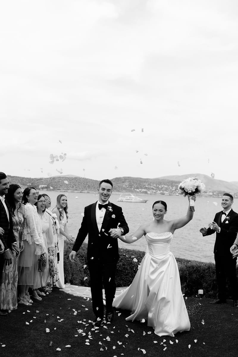 Kimberley and DImosthenis Wedding in Athens Gallery