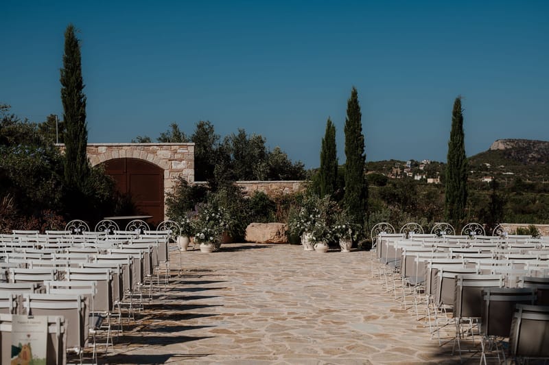 Manon and Filippos Wedding at Pyrgos Petreza Athens