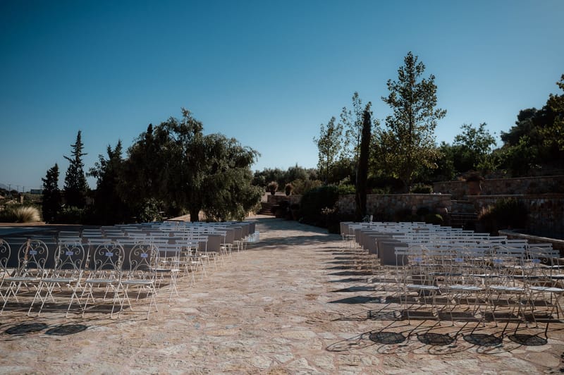 Manon and Filippos Wedding at Pyrgos Petreza Athens