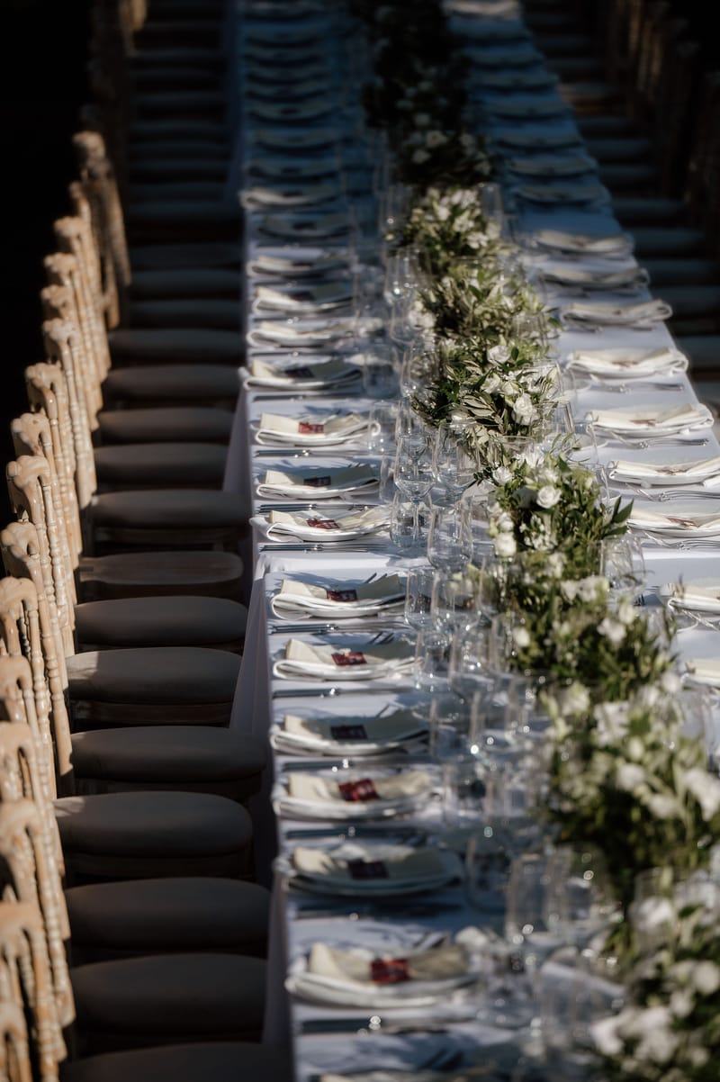 Manon and Filippos Wedding at Pyrgos Petreza Athens