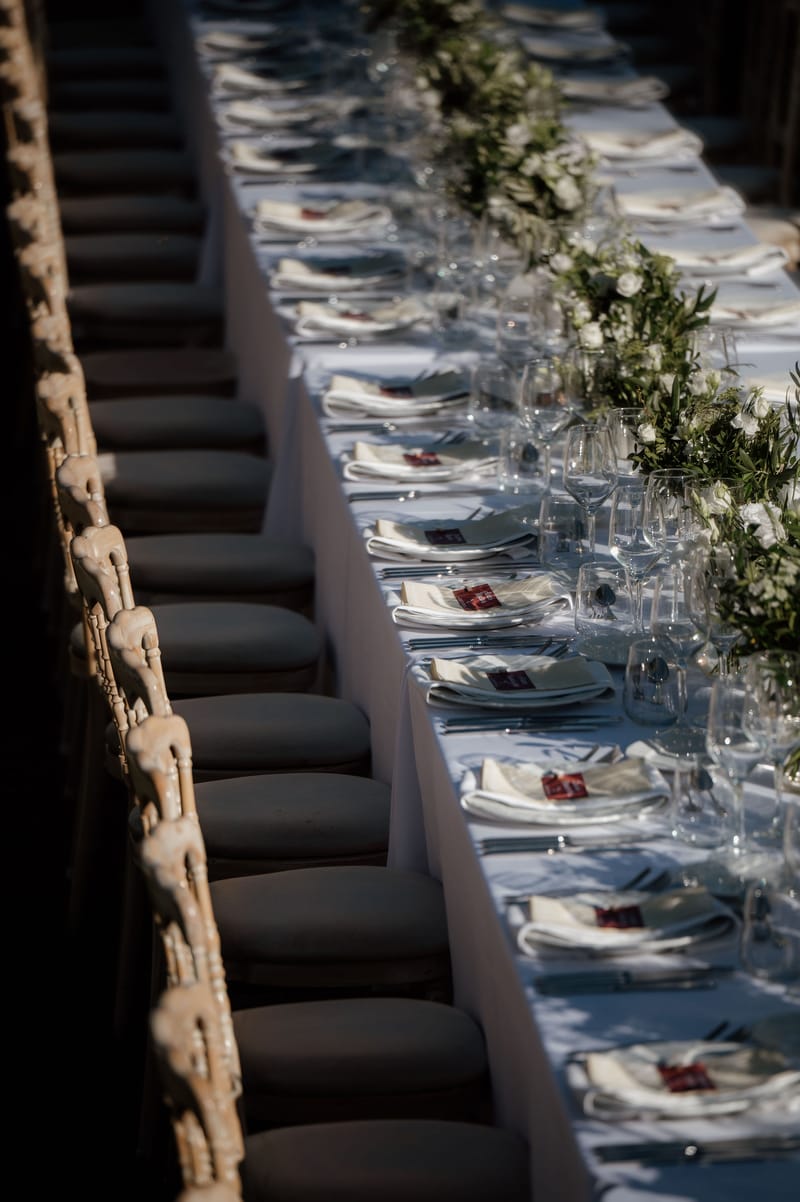 Manon and Filippos Wedding at Pyrgos Petreza Athens