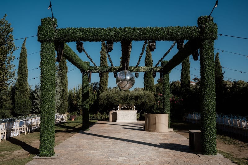 Manon and Filippos Wedding at Pyrgos Petreza Athens