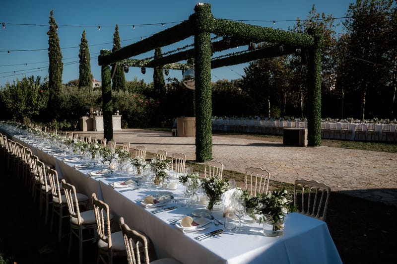 Manon and Filippos Wedding at Pyrgos Petreza Athens