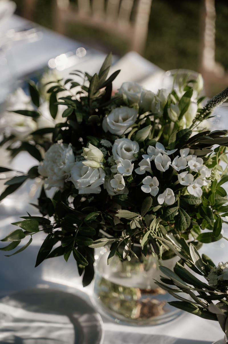 Manon and Filippos Wedding at Pyrgos Petreza Athens