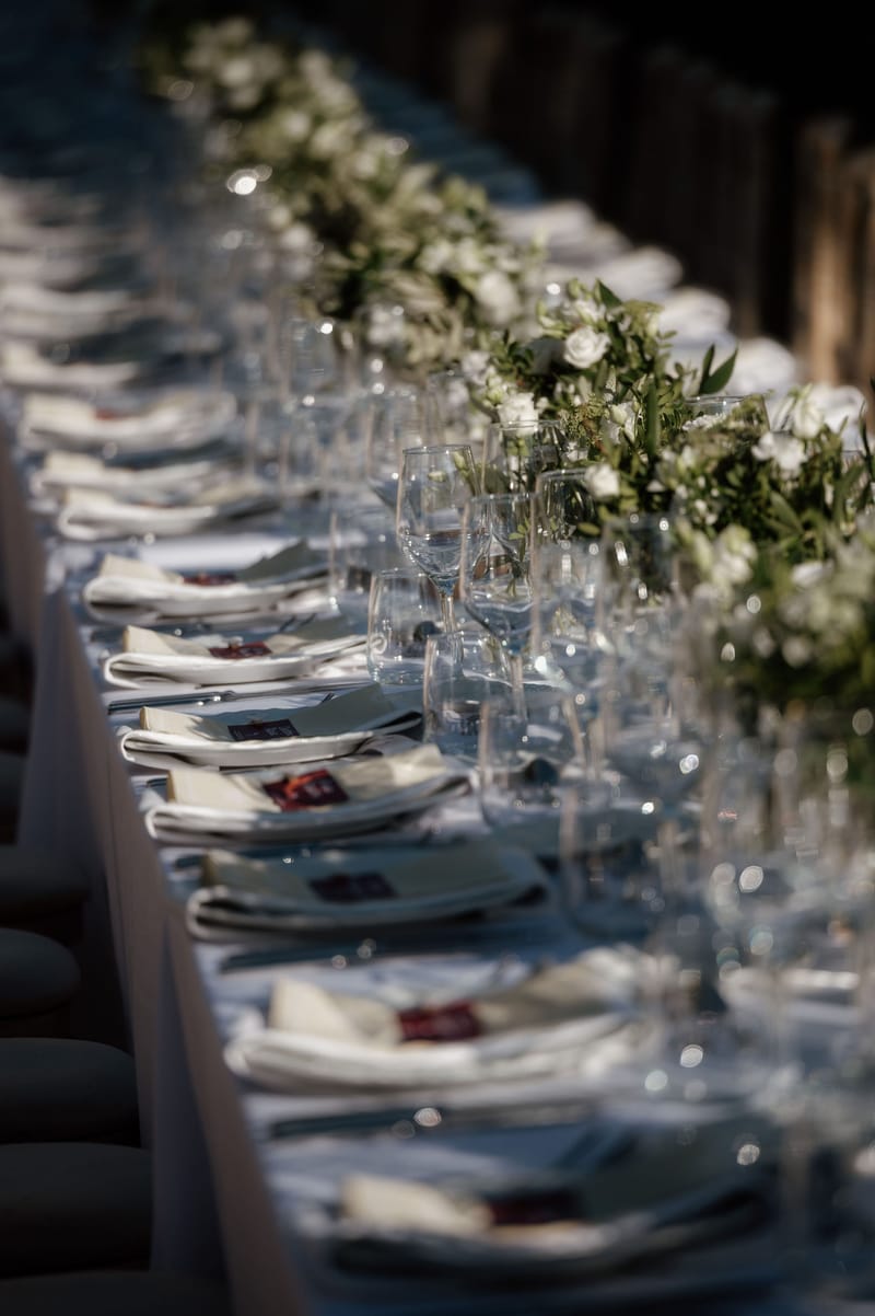 Manon and Filippos Wedding at Pyrgos Petreza Athens