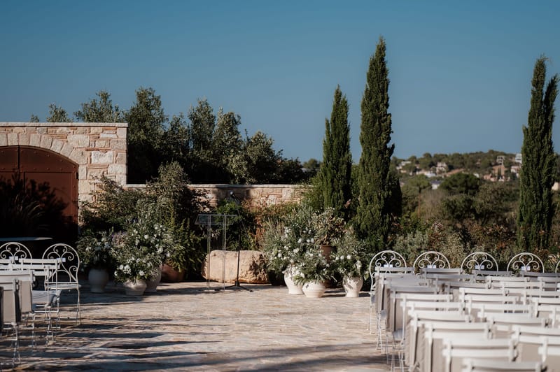 Manon and Filippos Wedding at Pyrgos Petreza Athens