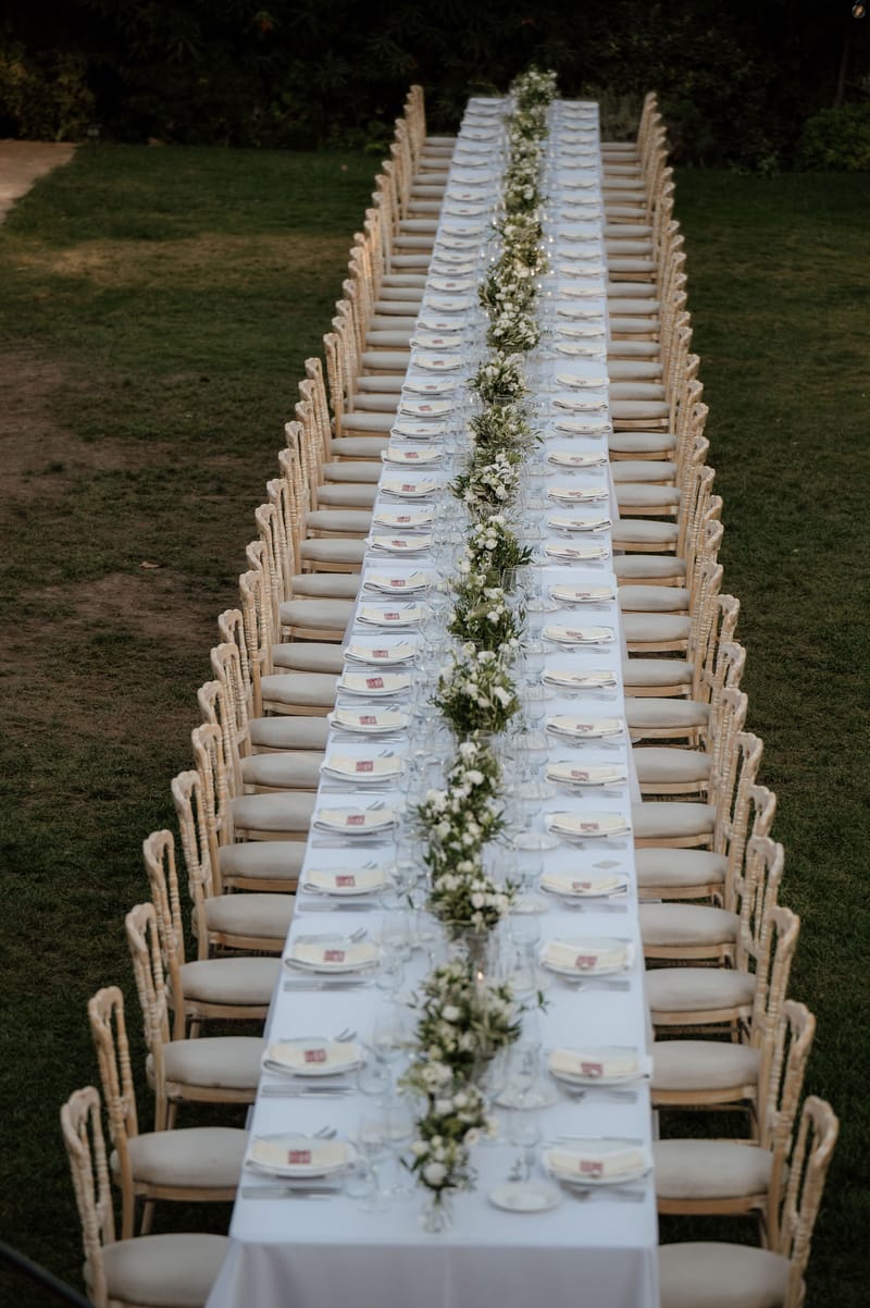 Manon and Filippos Wedding at Pyrgos Petreza Athens
