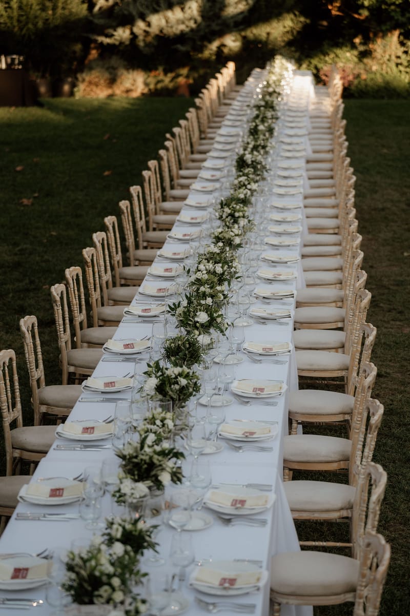 Manon and Filippos Wedding at Pyrgos Petreza Athens