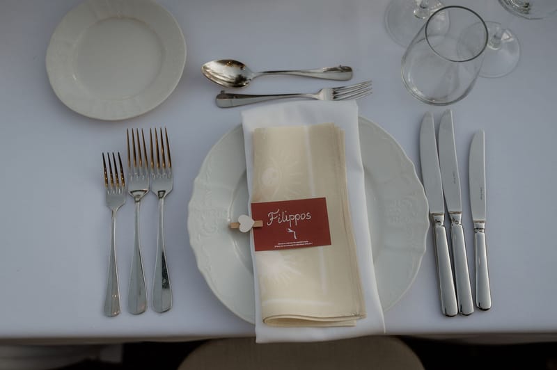 Manon and Filippos Wedding at Pyrgos Petreza Athens