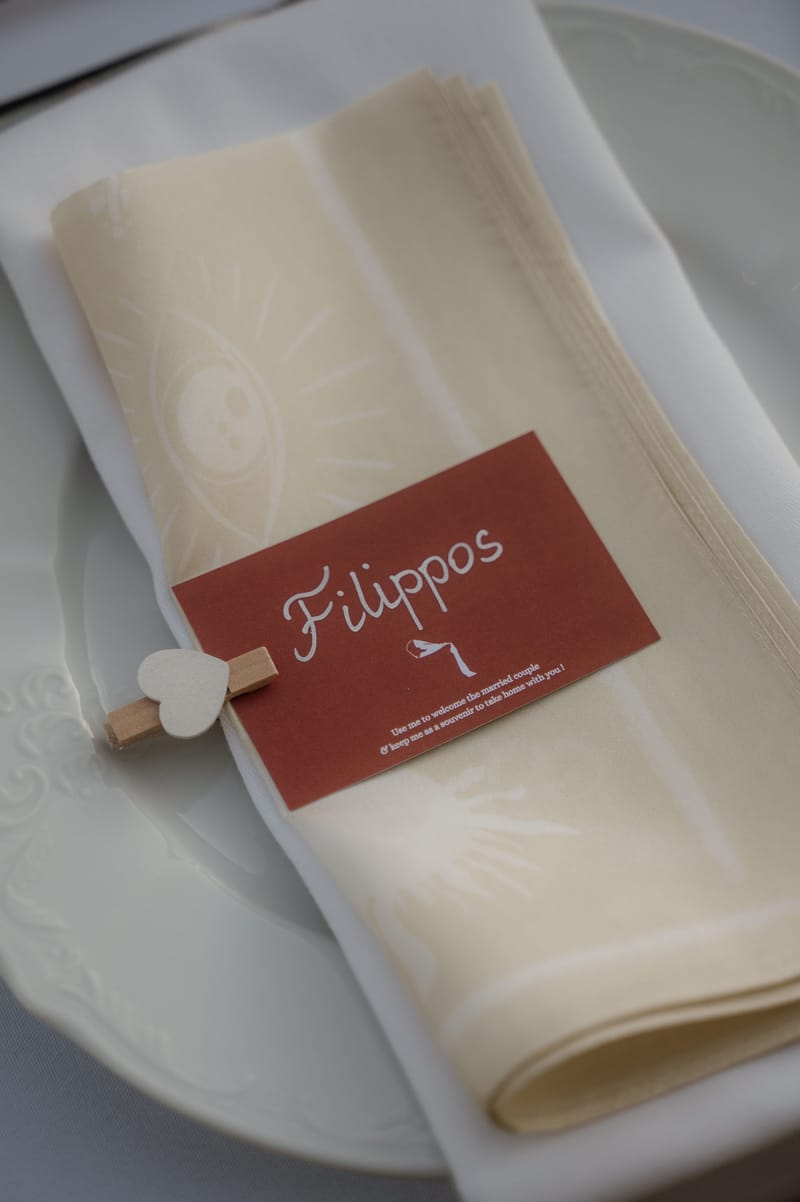 Manon and Filippos Wedding at Pyrgos Petreza Athens