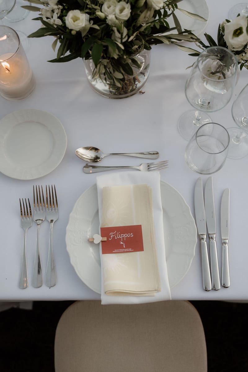 Manon and Filippos Wedding at Pyrgos Petreza Athens