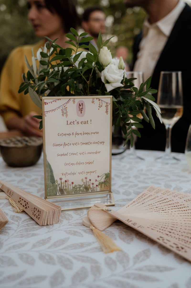 Manon and Filippos Wedding at Pyrgos Petreza Athens