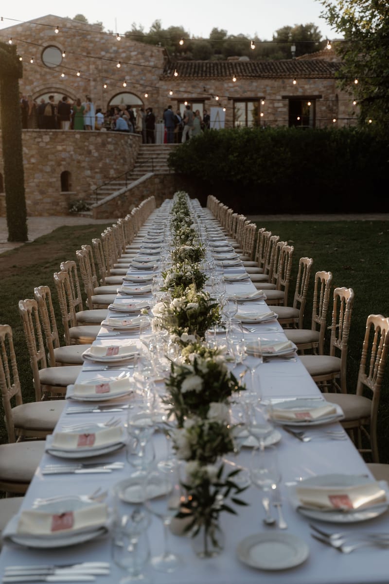 Manon and Filippos Wedding at Pyrgos Petreza Athens