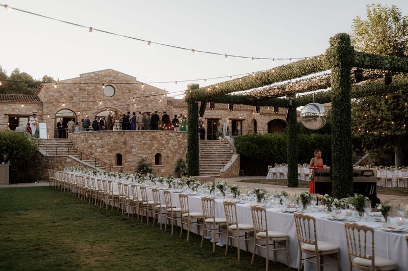 Manon and Filippos Wedding at Pyrgos Petreza Athens