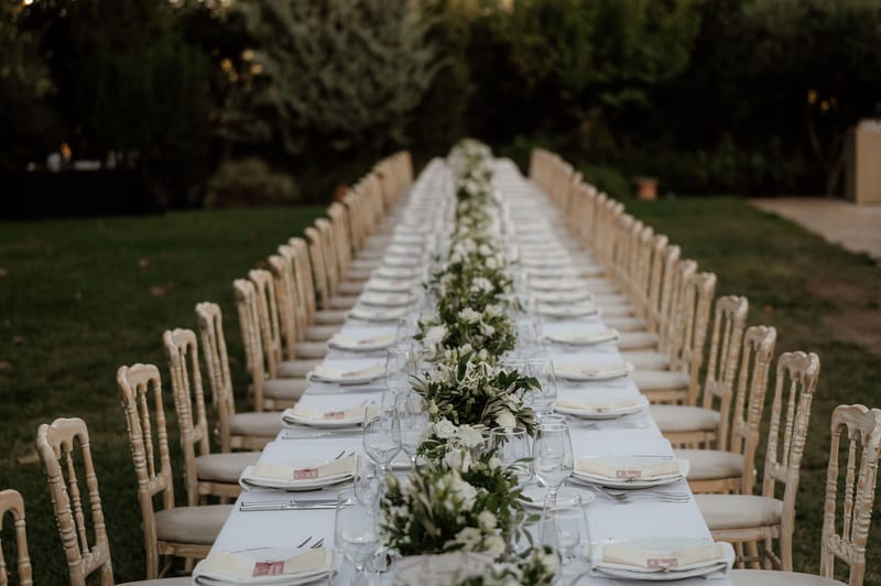 Manon and Filippos Wedding at Pyrgos Petreza Athens