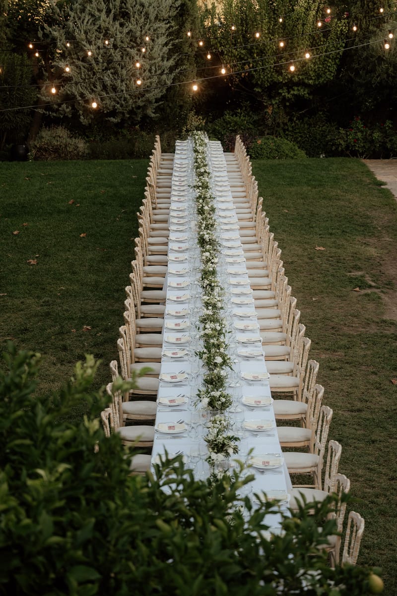 Manon and Filippos Wedding at Pyrgos Petreza Athens