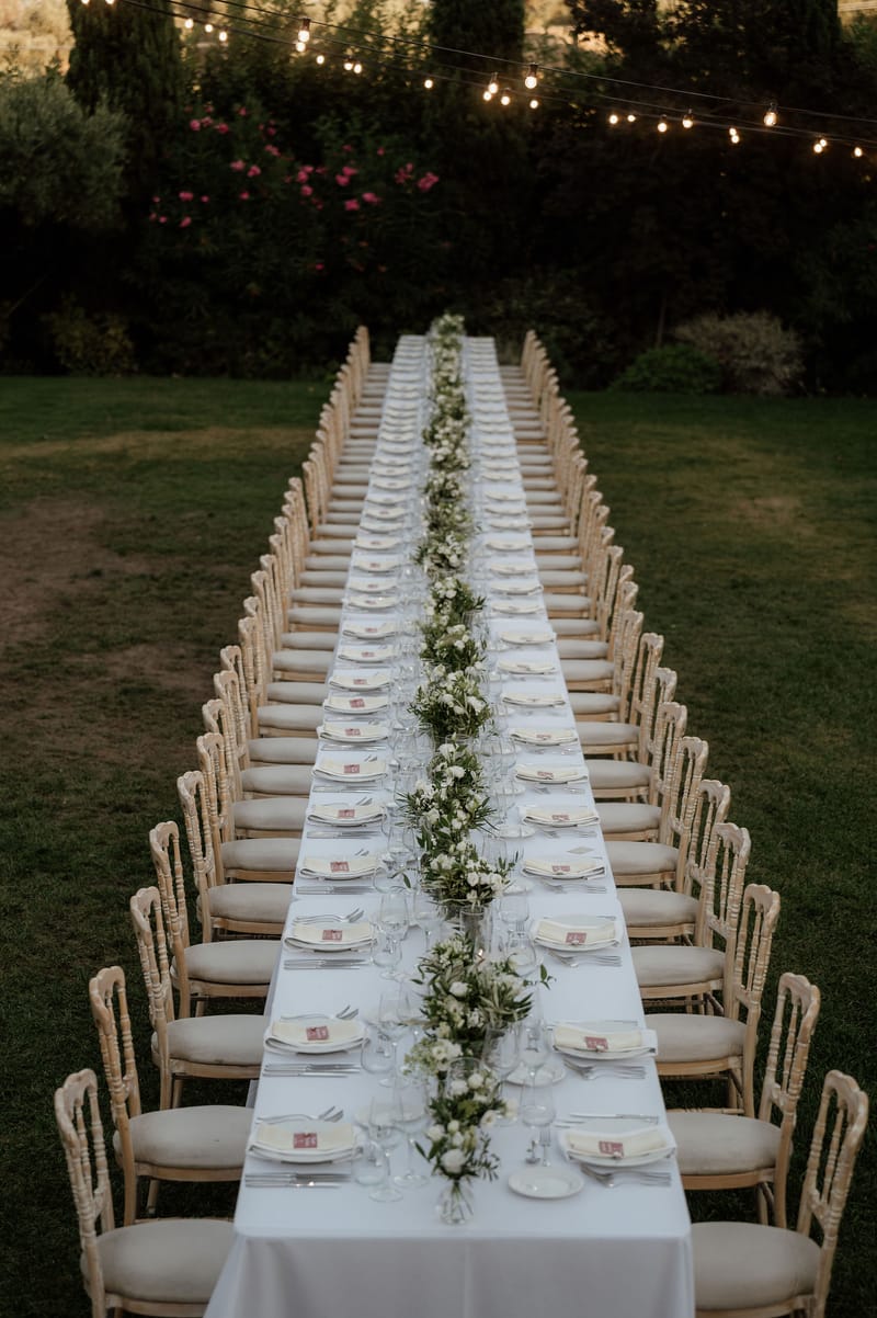 Manon and Filippos Wedding at Pyrgos Petreza Athens