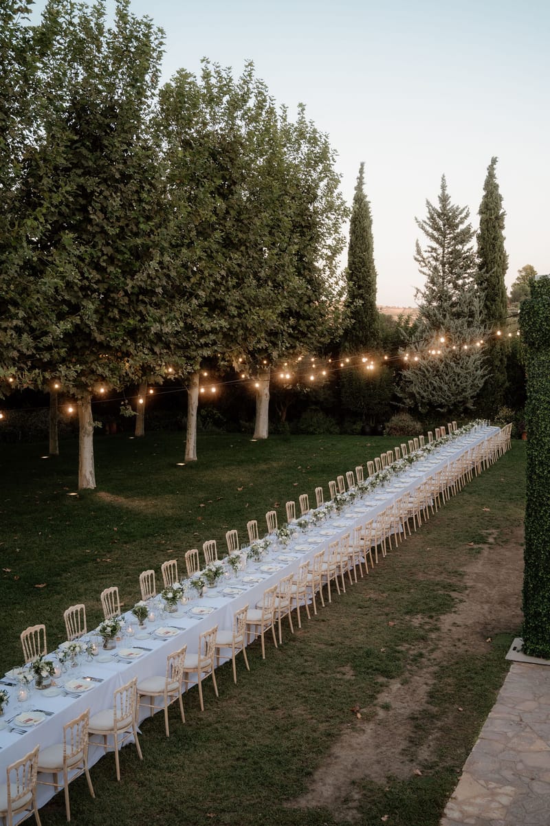 Manon and Filippos Wedding at Pyrgos Petreza Athens
