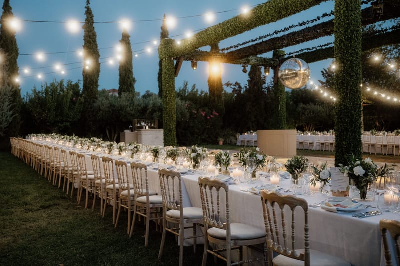 Manon and Filippos Wedding at Pyrgos Petreza Athens