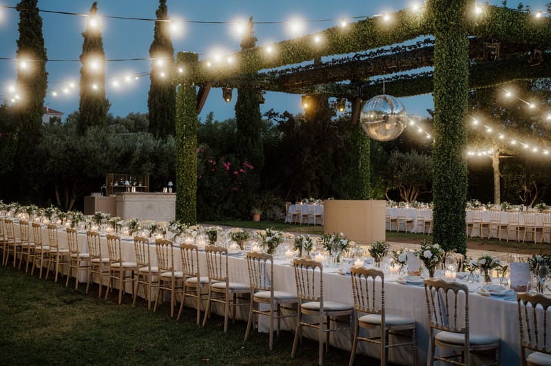 Manon and Filippos Wedding at Pyrgos Petreza Athens