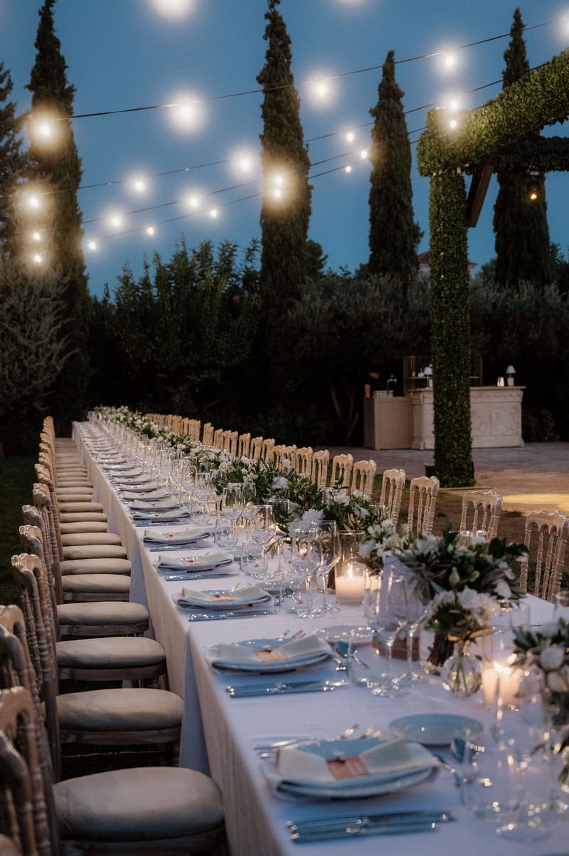 Manon and Filippos Wedding at Pyrgos Petreza Athens