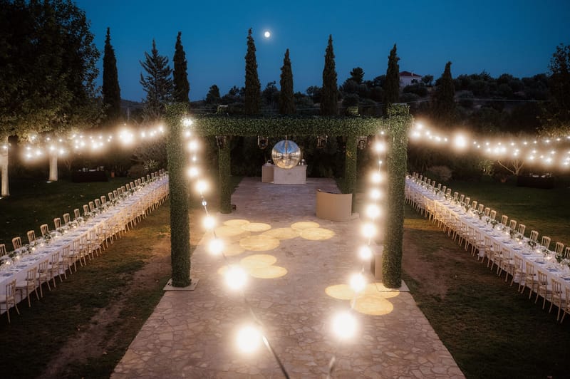 Manon and Filippos Wedding at Pyrgos Petreza Athens