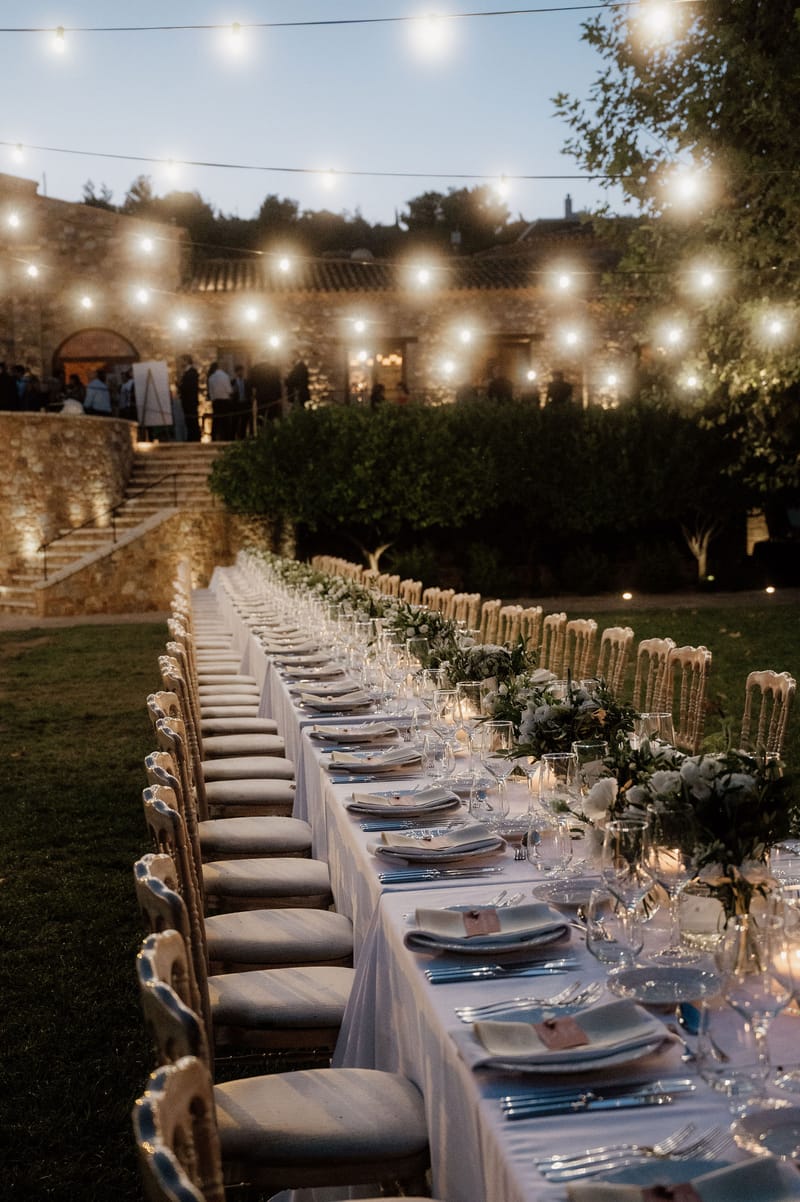 Manon and Filippos Wedding at Pyrgos Petreza Athens