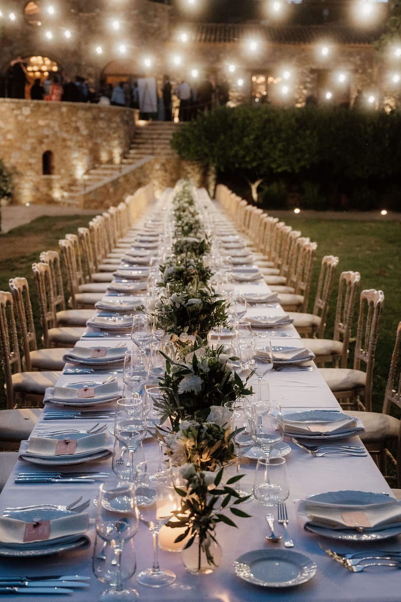 Manon and Filippos Wedding at Pyrgos Petreza Athens