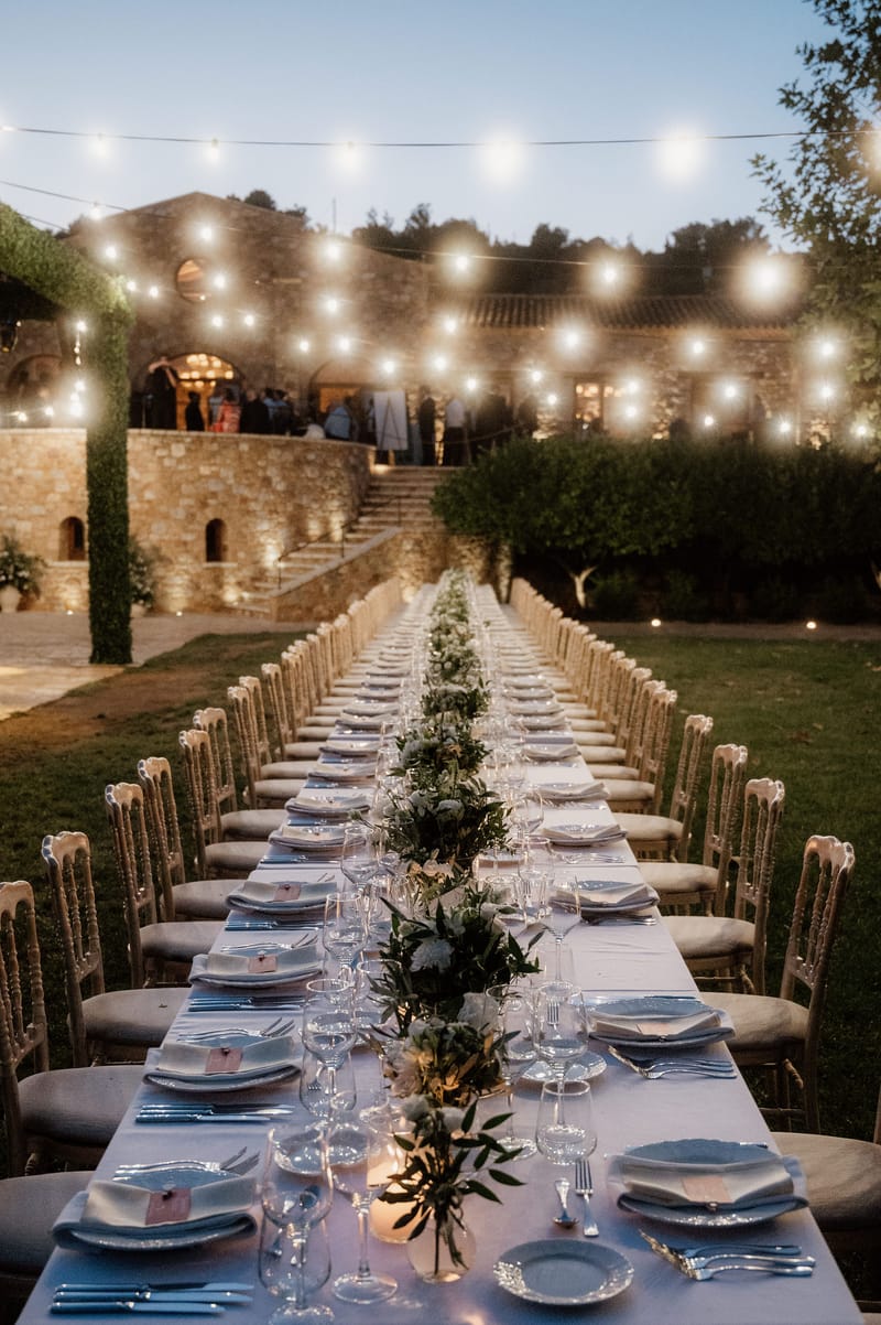 Manon and Filippos Wedding at Pyrgos Petreza Athens