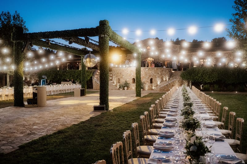 Manon and Filippos Wedding at Pyrgos Petreza Athens