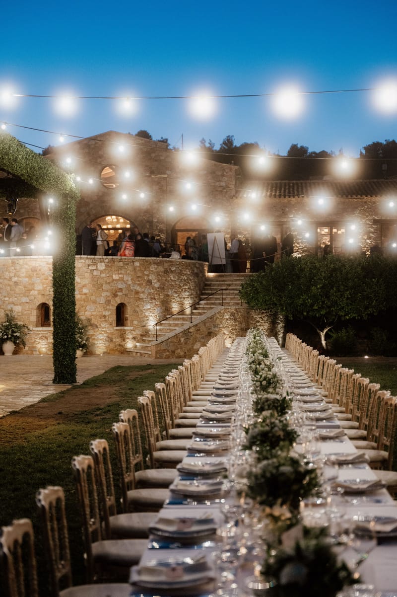 Manon and Filippos Wedding at Pyrgos Petreza Athens