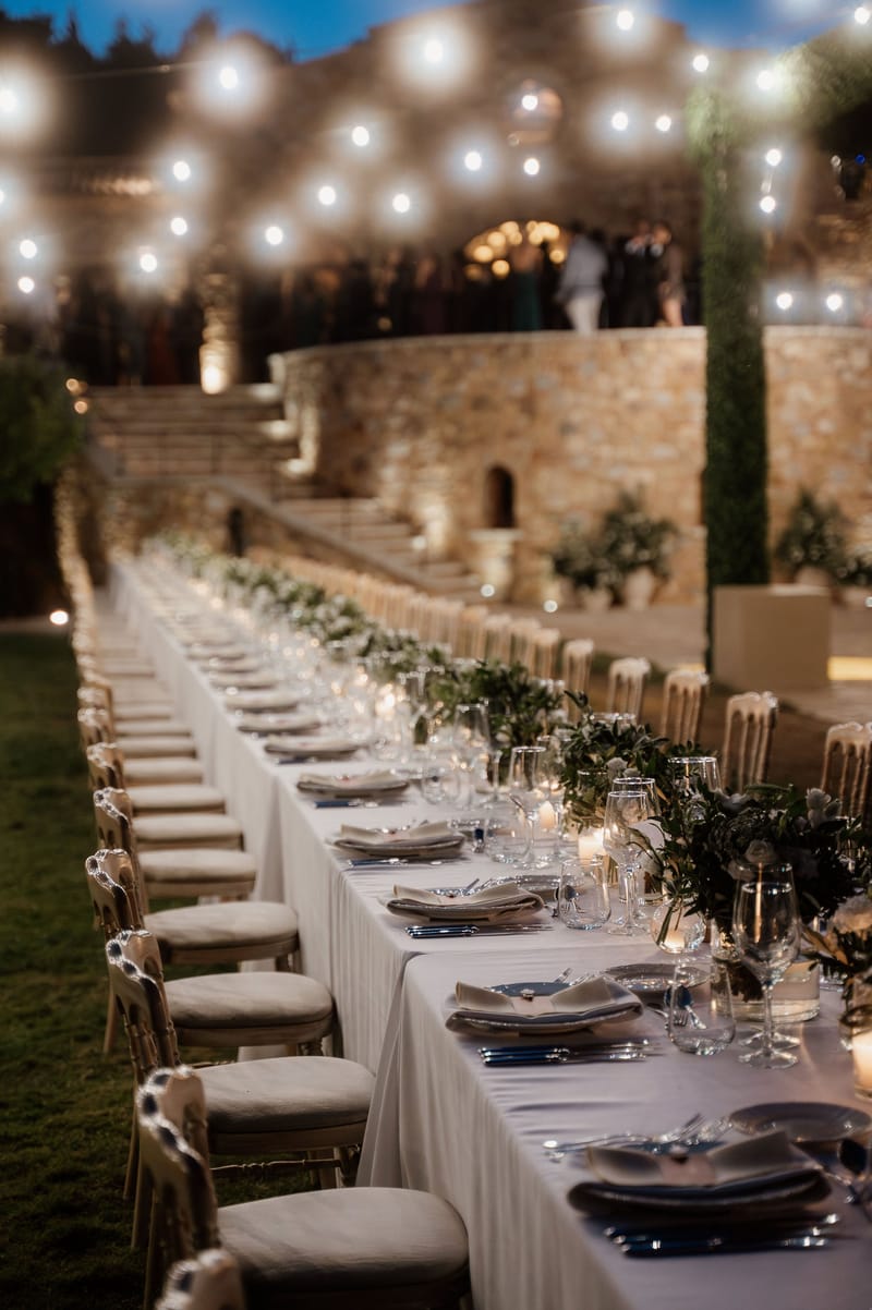 Manon and Filippos Wedding at Pyrgos Petreza Athens