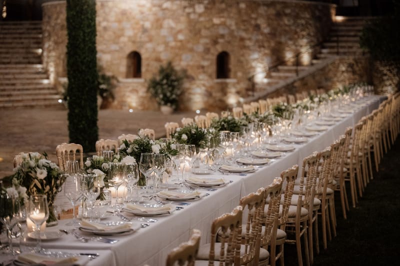 Manon and Filippos Wedding at Pyrgos Petreza Athens