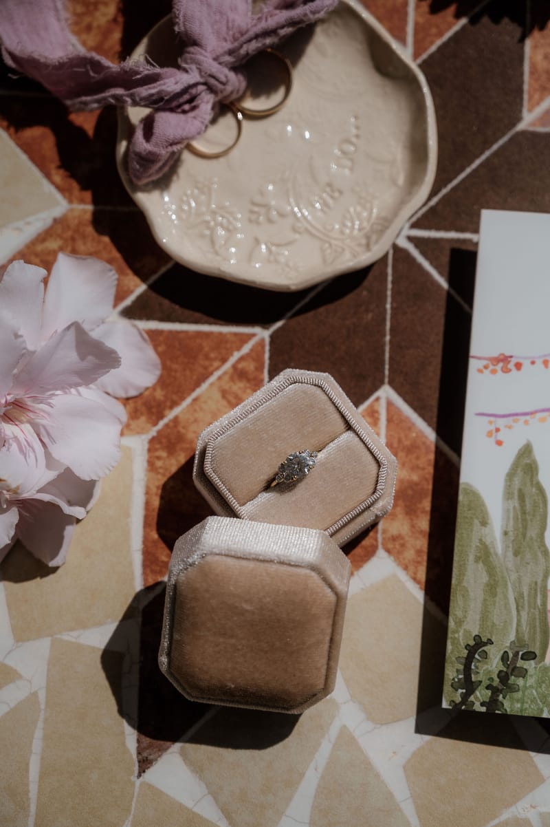 Bridal Preparation