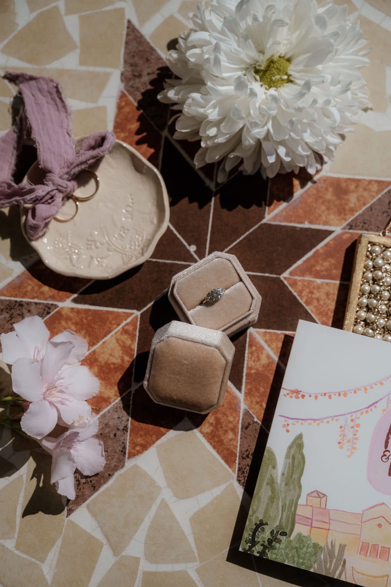 Bridal Preparation