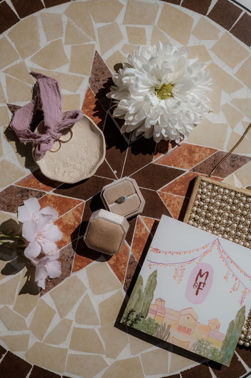Bridal Preparation