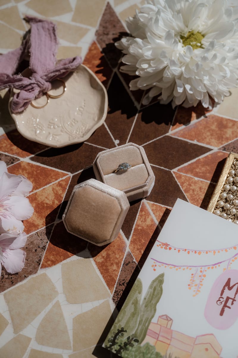 Bridal Preparation