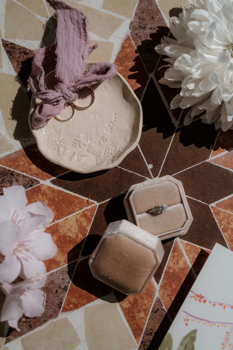 Bridal Preparation