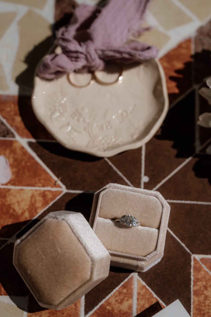 Bridal Preparation