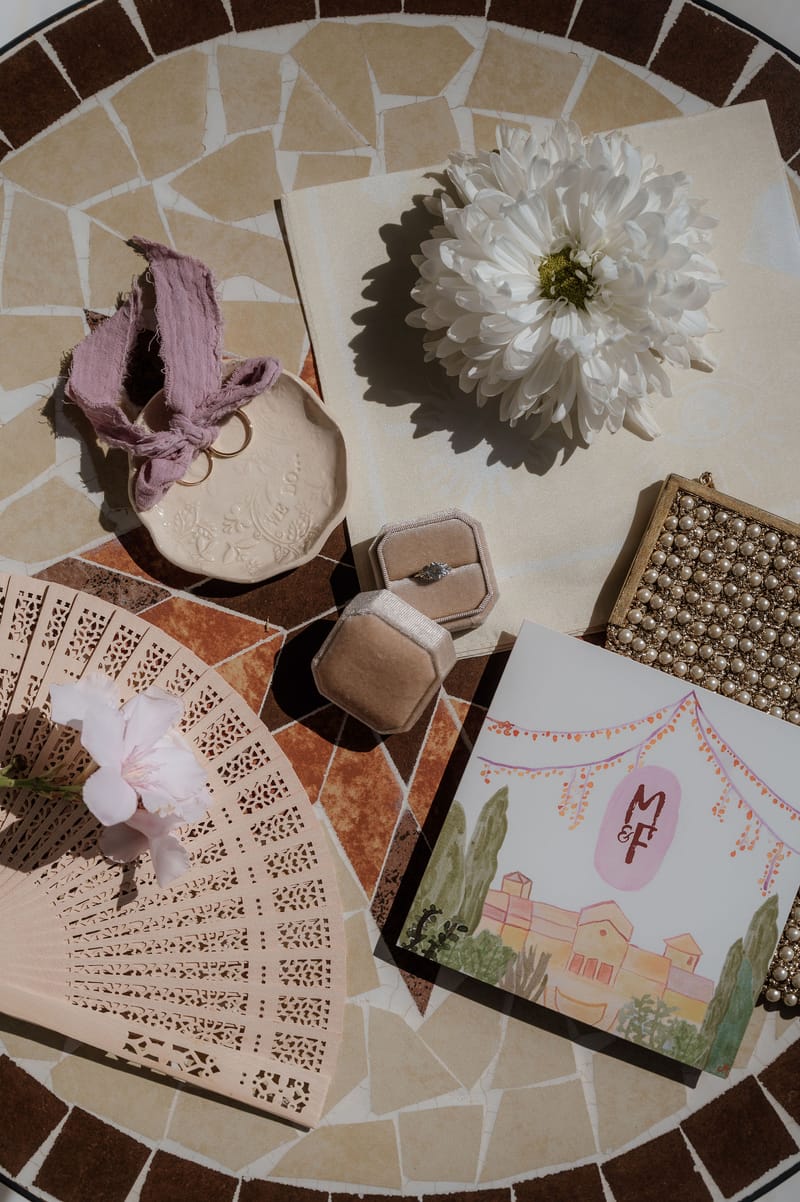 Bridal Preparation