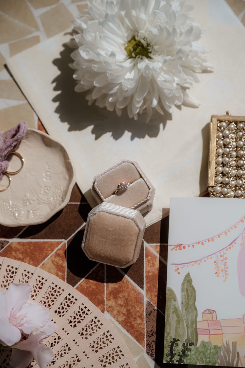 Bridal Preparation