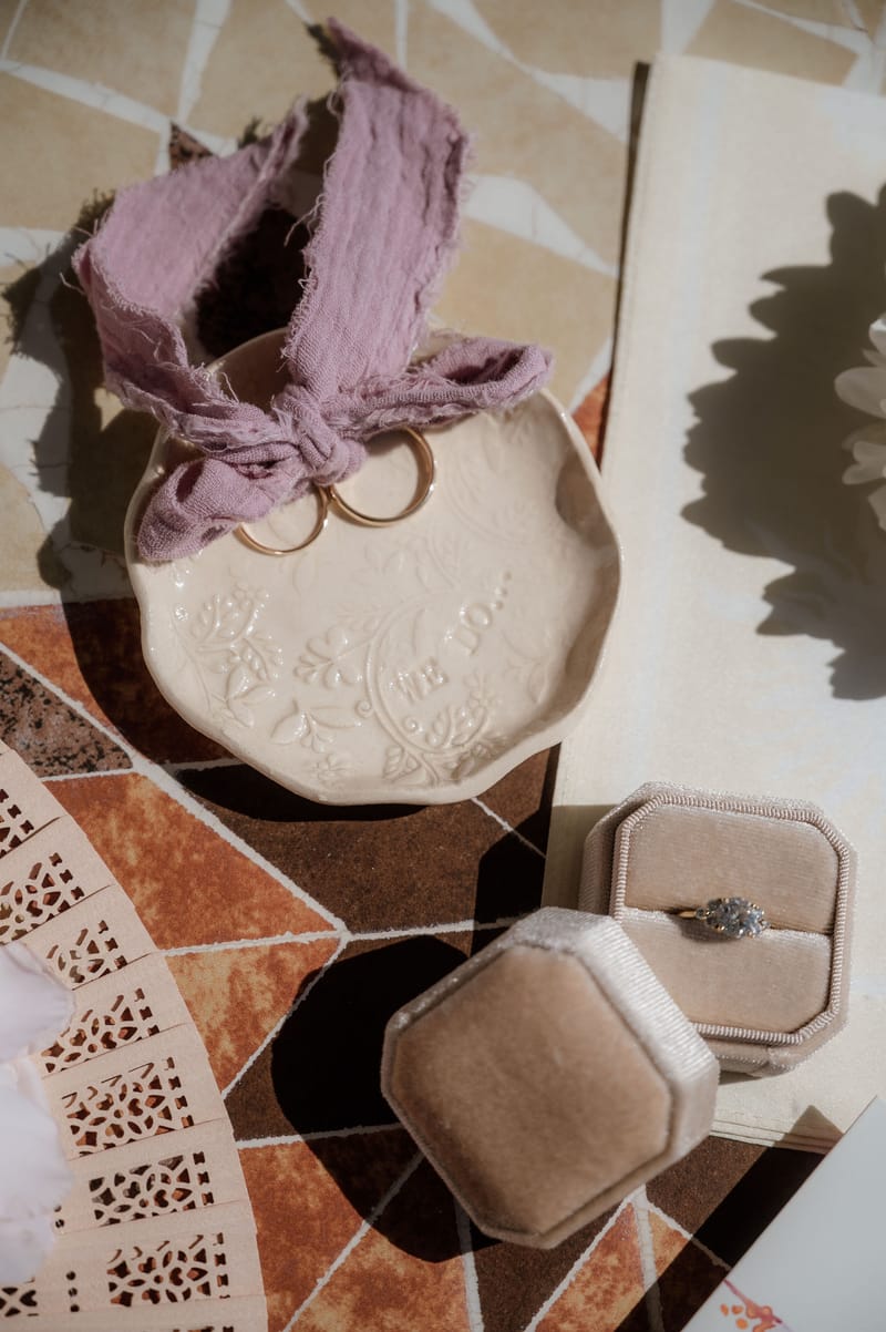 Bridal Preparation