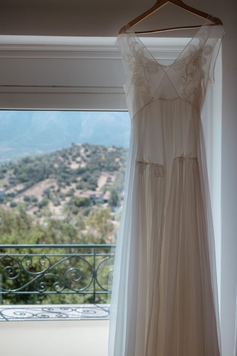 Bridal Preparation
