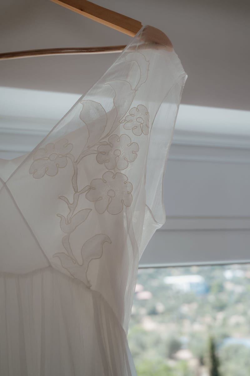 Bridal Preparation