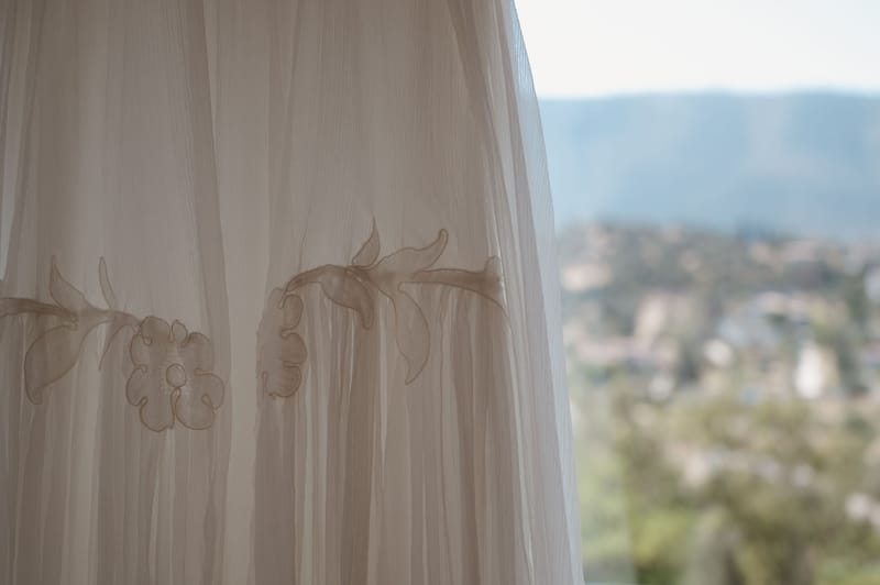 Bridal Preparation