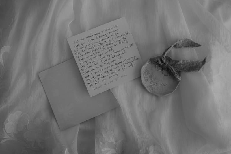 Bridal Preparation