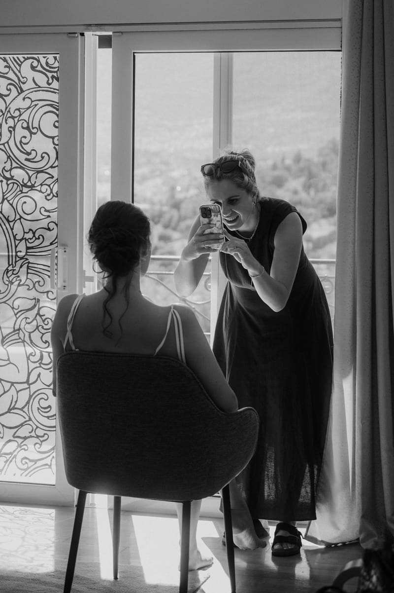 Bridal Preparation