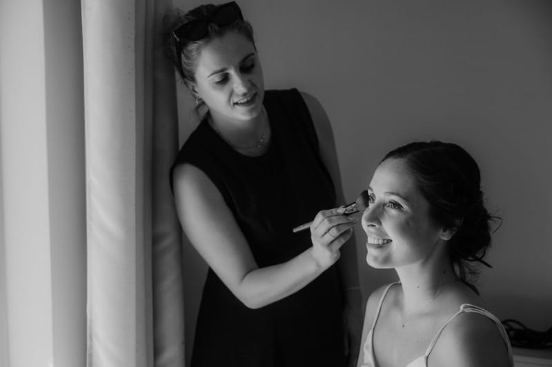 Bridal Preparation