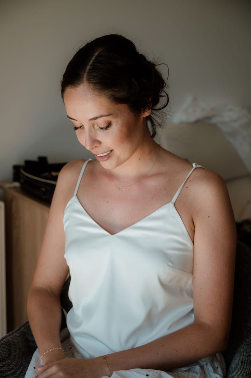 Bridal Preparation