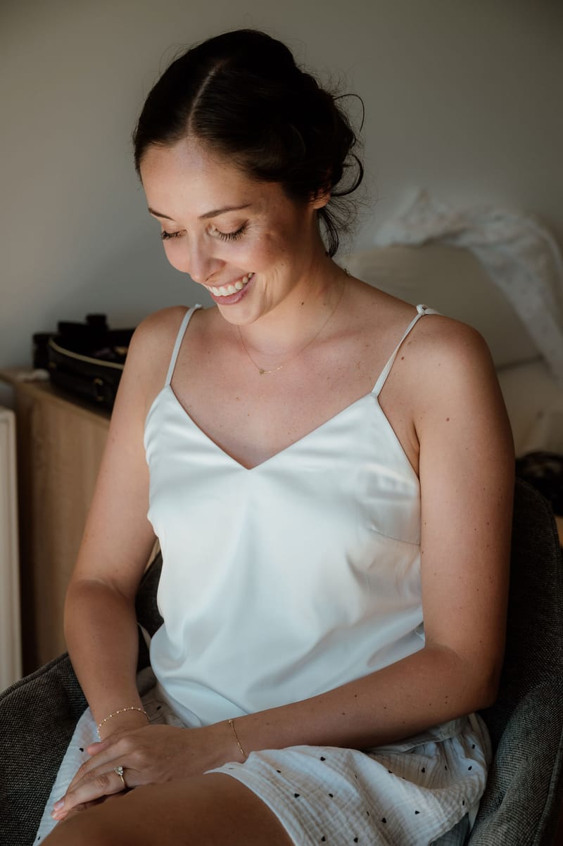 Bridal Preparation